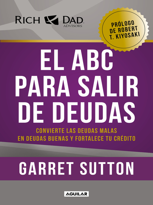 Title details for El ABC para salir de deudas by Garret Sutton - Wait list